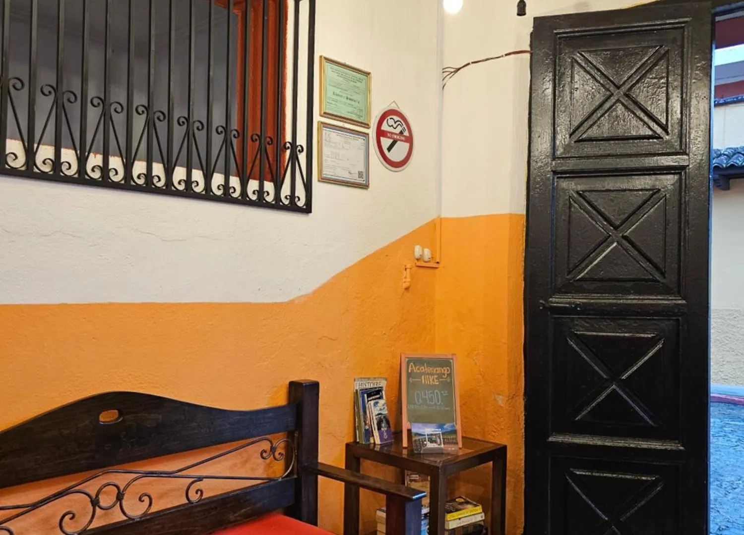 A Pousada One Day Trip Antigua Albergue
