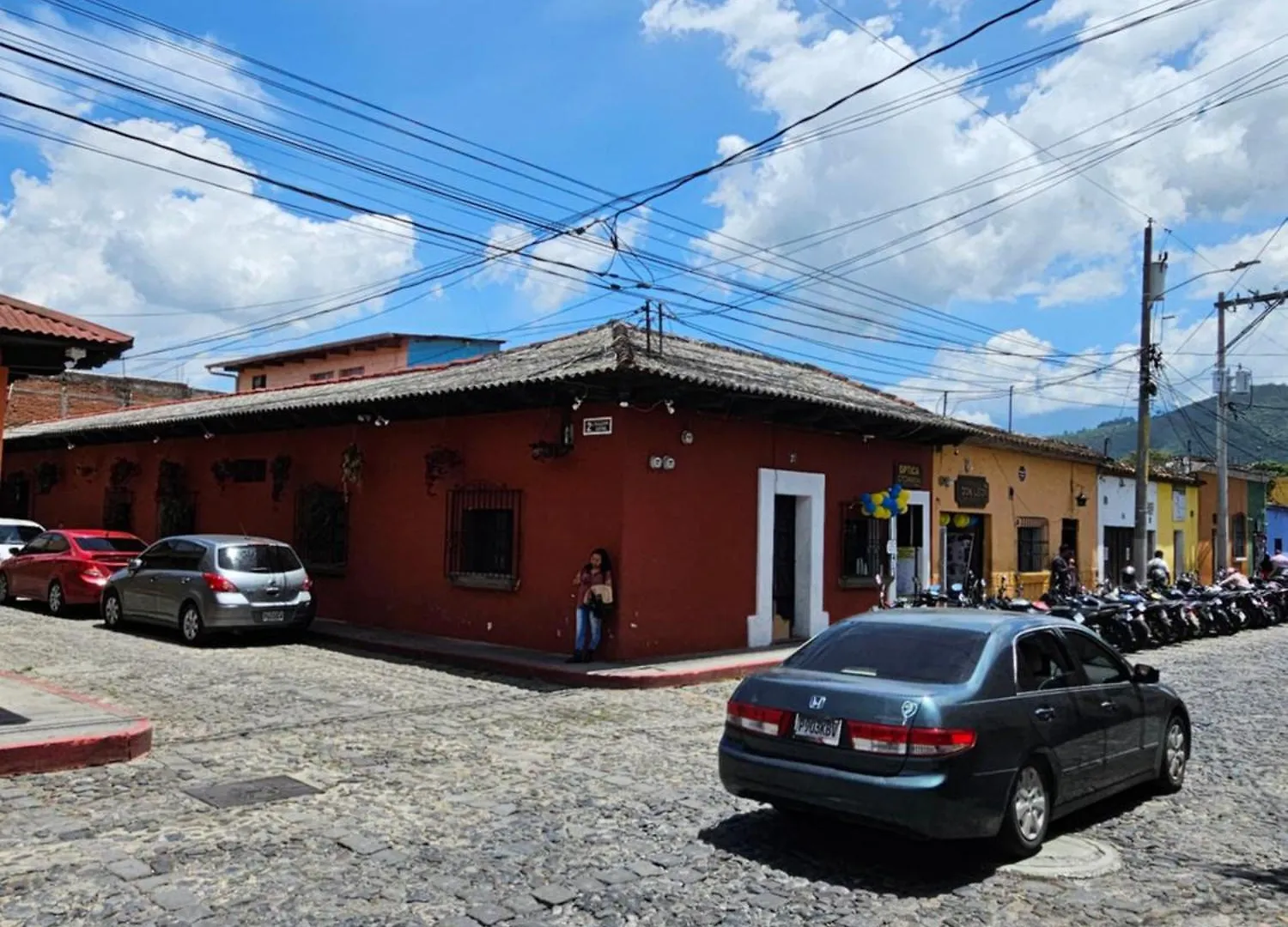 Albergue A Pousada One Day Trip Antigua